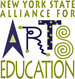 Logo for NYS Alliance for Arts Education