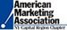 Logo for New York Capital Region Chapter of the American Marketing Association