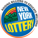 Logo for New York Lottery