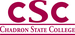 Logo for Chadron State College