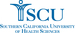 Logo for Southern California University of Health Sciences Chiropractic