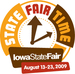Logo for Iowa State Fair