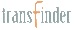 Logo for Transfinder