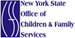 Logo for New York State Office of Children & Family Services