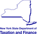 New York State  Department of Taxation and Finance