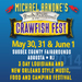 Michael Arnone's 25th Annual Crawfish Fest