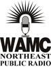 Logo for WAMC/Northeast Public Radio
