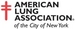 Logo for American Lung Association in New York