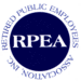 Logo for Retired Public Employees Association