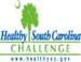 Logo for Healthy South Carolina Challenge