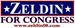 Logo for Lee Zeldin for Congress